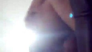 Transa Louca Enjoys Menage on Sofa