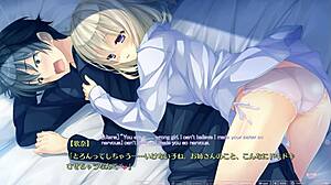 primal hearts route4 scene1 offers steamy anime action