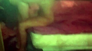 With My Ex Enjoying Motel Time in Santiago Chile During Casual Meetup