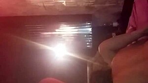 With My Ex Enjoying Motel Time in Santiago Chile During Casual Meetup