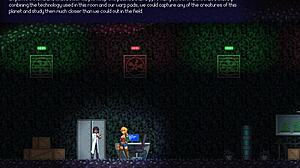 cute blonde feels overwhelmed by monster cock