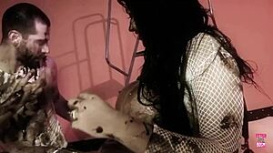 Best blowjob on internet latina deepthroat cum in mouth try not to cum 😏