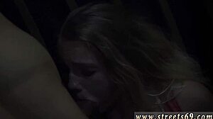 Teen Threesome Squirts During Striptease