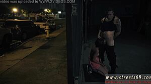 I Watch This 18+ 3D Bondage Animation Where Guys Make Passes Outdoors