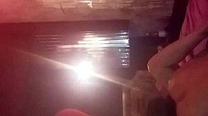 With My Ex Enjoying Motel Time in Santiago Chile During Casual Meetup