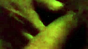 Latina Paparipskins Enjoys Solo Homemade College Shower Clean in POV