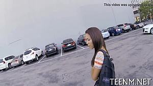 Buying Sophia Torres Cunt with Specie in Tight Pussy Oral Session