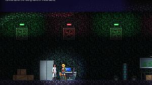 cute blonde feels overwhelmed by monster cock