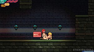 cute blonde feels overwhelmed by monster cock