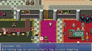 The Princess Of Seven Part Eleven In Anime Style