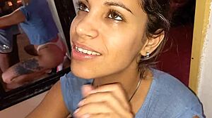 Offered Anal Gape Game but He Wrecked My Hole Badly