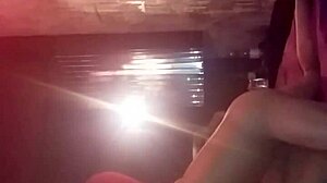 With My Ex Enjoying Motel Time in Santiago Chile During Casual Meetup