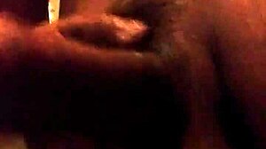 Latina Paparipskins Enjoys Solo Homemade College Shower Clean in POV