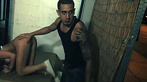 Teen Anal Slave Faces Extreme Domination at Wild House Party. Bound and Broken in Hardcore BDSM Action.