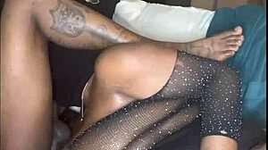 Harley harper in ski mask giving blowjob 😈