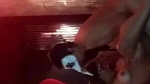 Com minha ex aproveitando tempo no motel em Santiago Chile durante encontro casual.