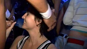 wild sex party clips getting steamy fast 😜