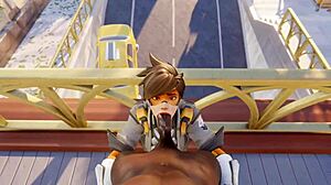 Overwatch characters with big tits and ass.