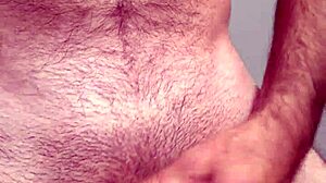 why is this hard cock cumming so fast? she asks during masturbation.