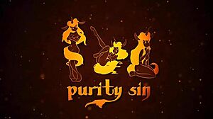 iris quest part 5 threesome with repunzel