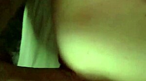 amateurs bent over in doggystyle homemade scene.