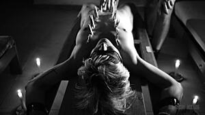 Sally Submits to Face Fucking and Slapping in Nasty Roleplay