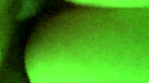 amateurs bent over in doggystyle homemade scene.