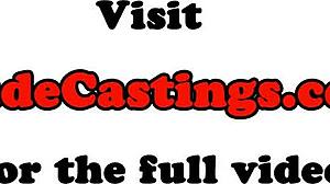 Audisi Babe Diikat Dan Hentam Keras