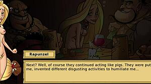 iris quest part 5 threesome with repunzel