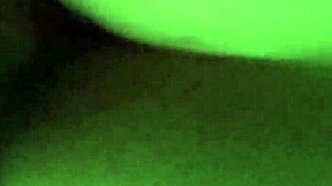 amateurs bent over in doggystyle homemade scene.