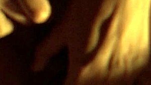 My wife plays with dildo until she cums in orgasm