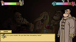 iris quest part 5 threesome with repunzel