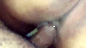 ebony creamy and juicy 😋