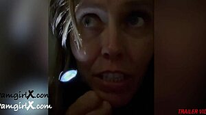 i can't believe how intense this shoe smelling fetish is