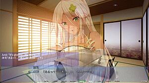 Akumeru family Asaka route part six race for the wish