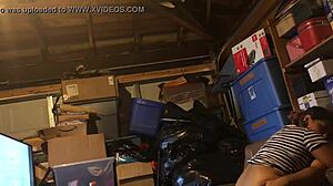 Latina From Tinder Loves Fucking