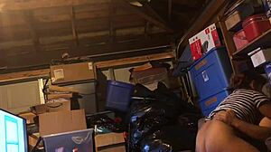 Latina From Tinder Loves Fucking