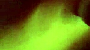 Wife Performing Oral On Husband