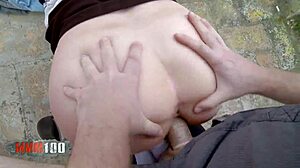 Už jsi někdy šukal žhavou španělskou děvku venku?