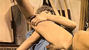 Vintage vibes alone with step sister, so wild! 🔥