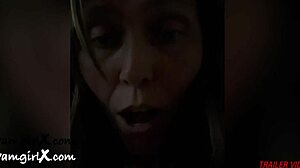 i can't believe how intense this shoe smelling fetish is