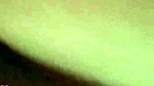 amateurs bent over in doggystyle homemade scene.