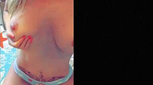 Dirty Sexy Interracial Milf Snapchats