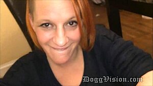 Cheating wife doesnt mind being filmed sucking bbc