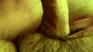 Wife Performing Oral On Husband