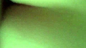 amateurs bent over in doggystyle homemade scene.