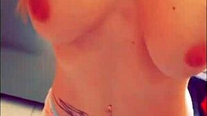 Dirty Sexy Interracial Milf Snapchats