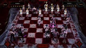 Sex Chess Gameplay In Action