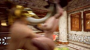 Sex Chess Gameplay In Action