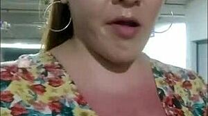 Ts Katie Klark: Sexy Latina Shemale in Fantasy Scene